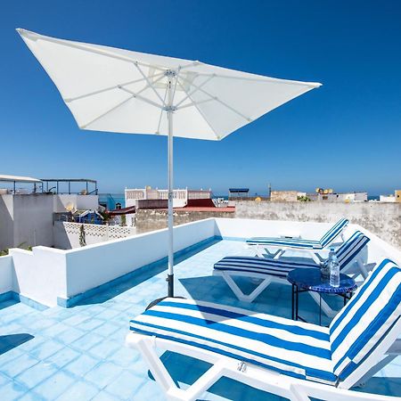 Riad Asilah 32 Exterior foto
