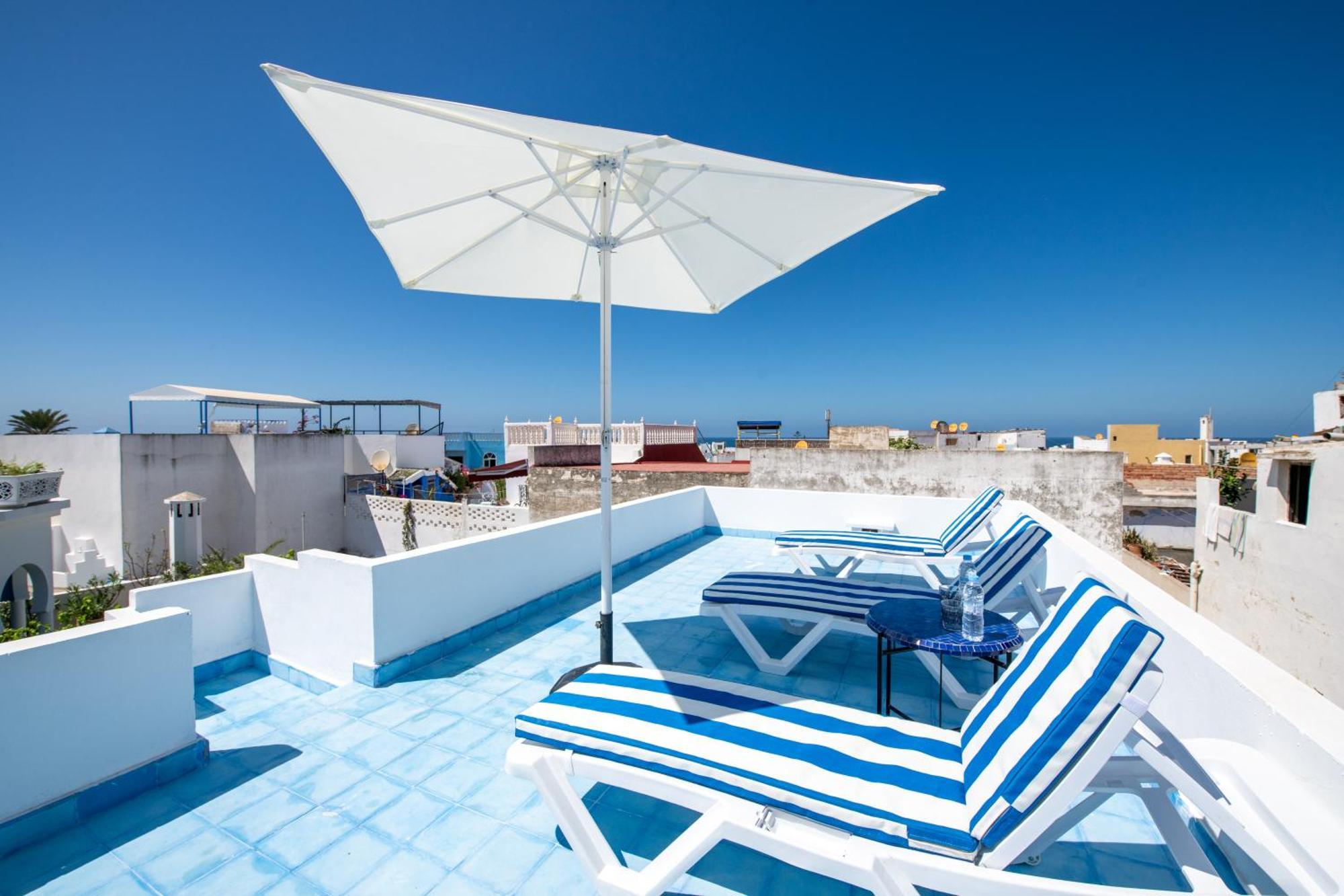 Riad Asilah 32 Exterior foto