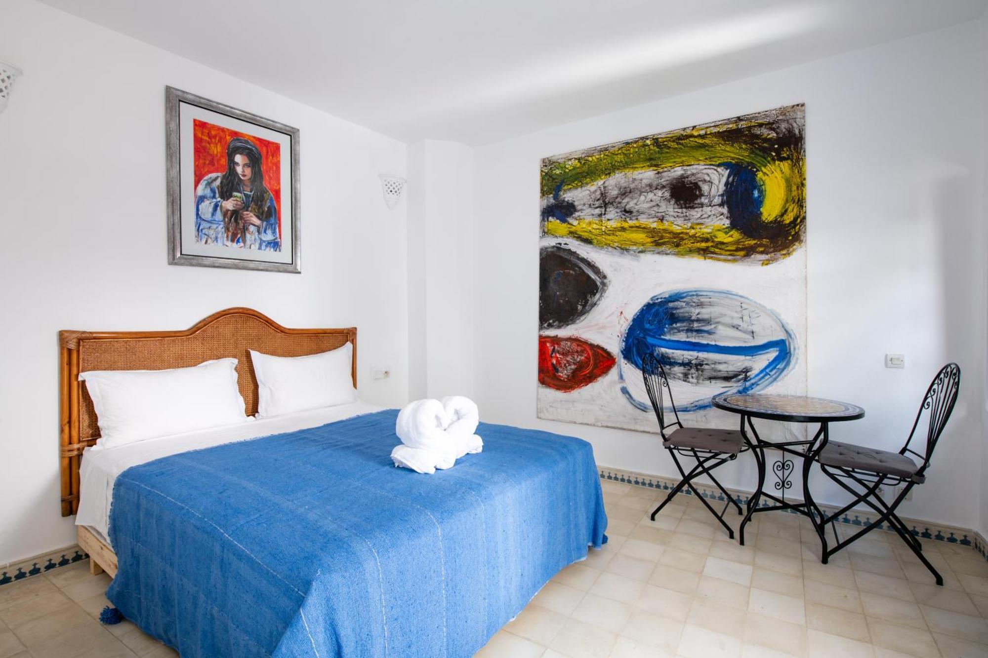 Riad Asilah 32 Exterior foto
