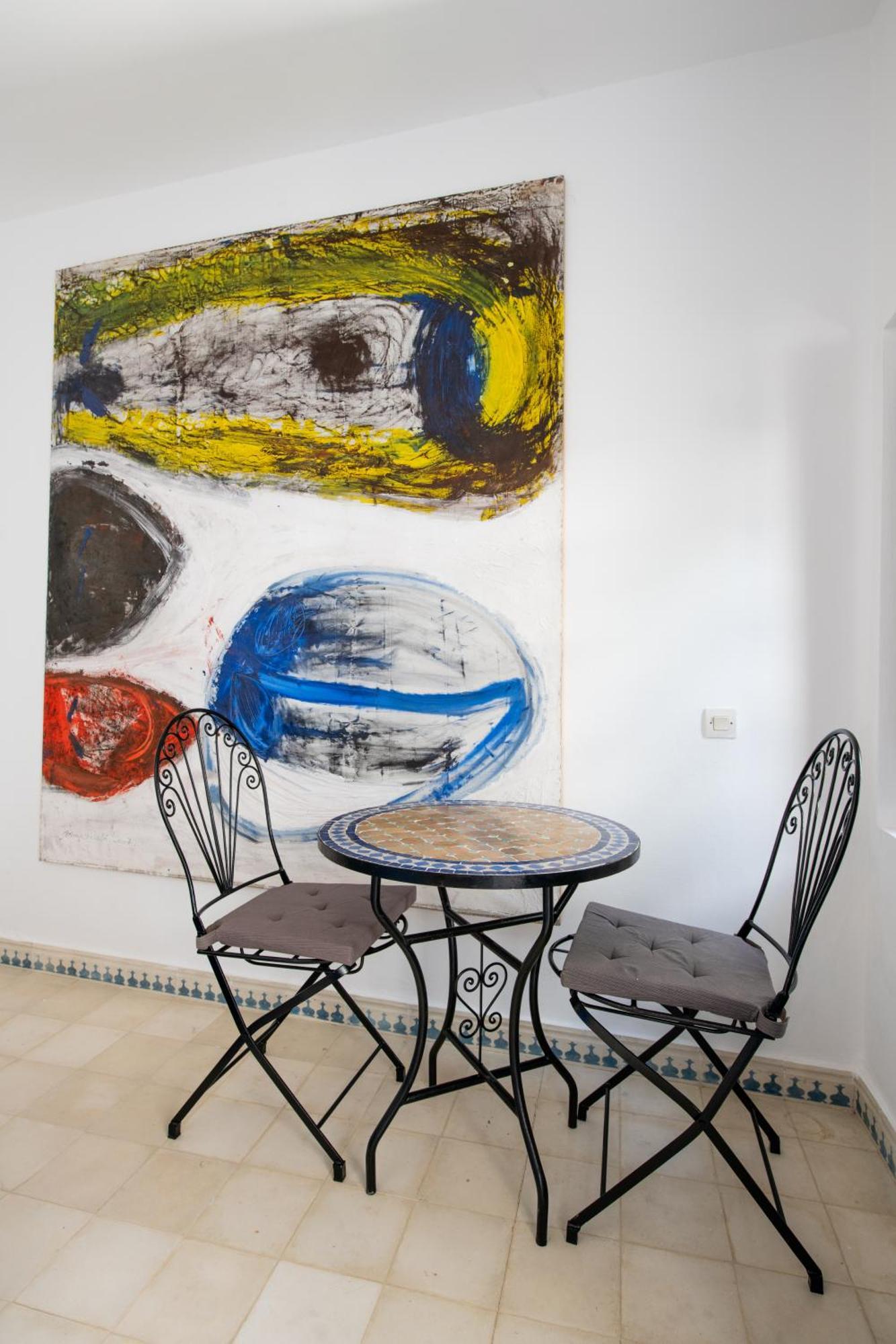 Riad Asilah 32 Exterior foto