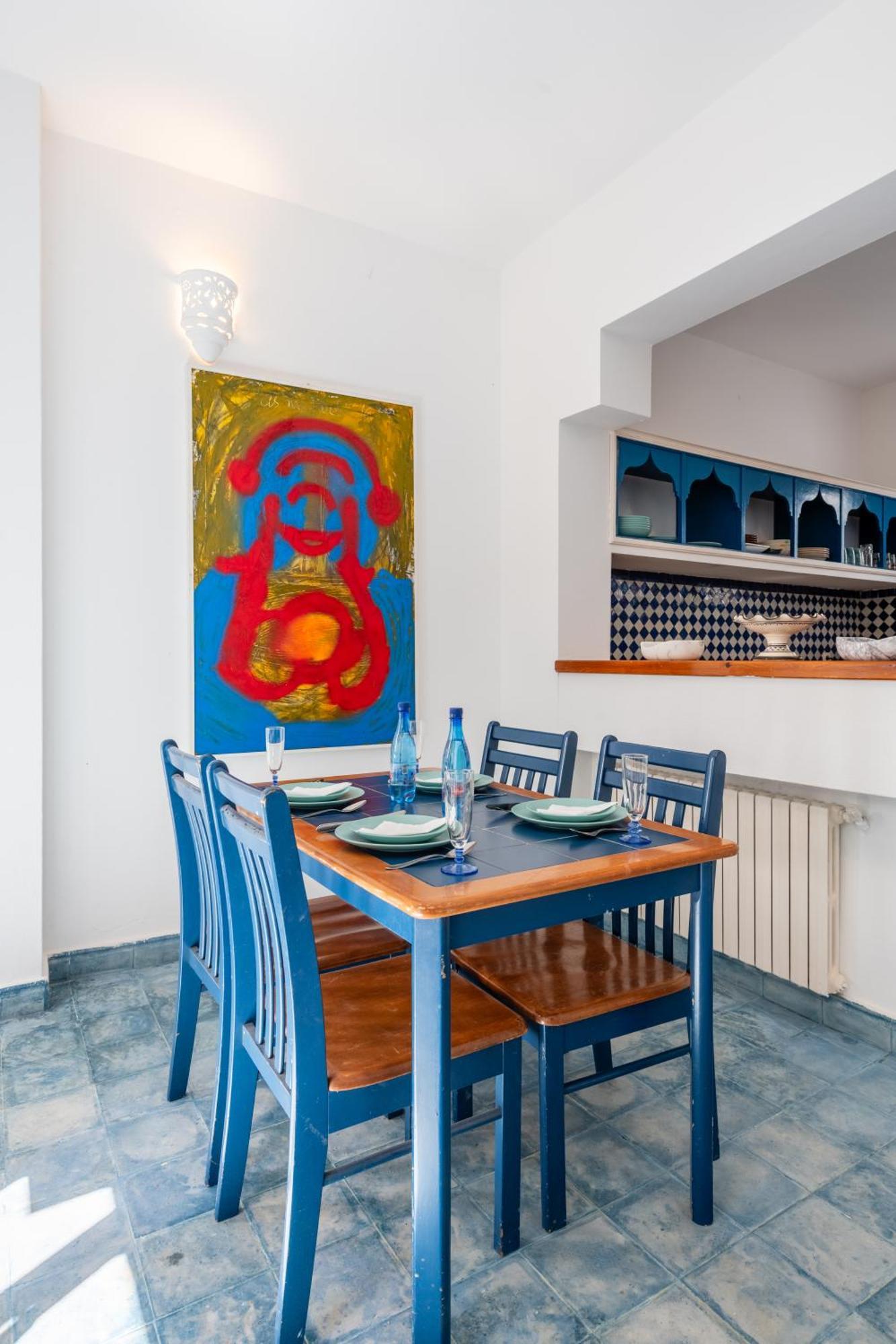 Riad Asilah 32 Exterior foto