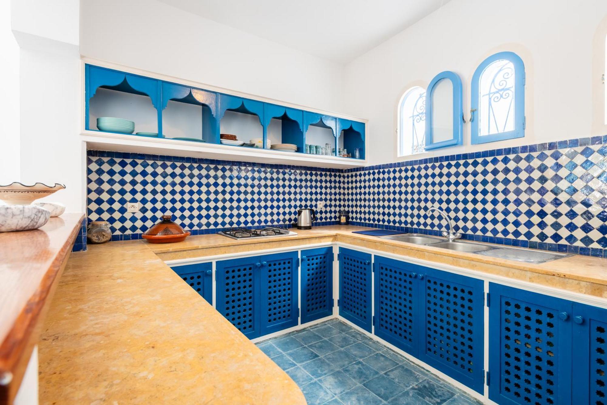 Riad Asilah 32 Exterior foto