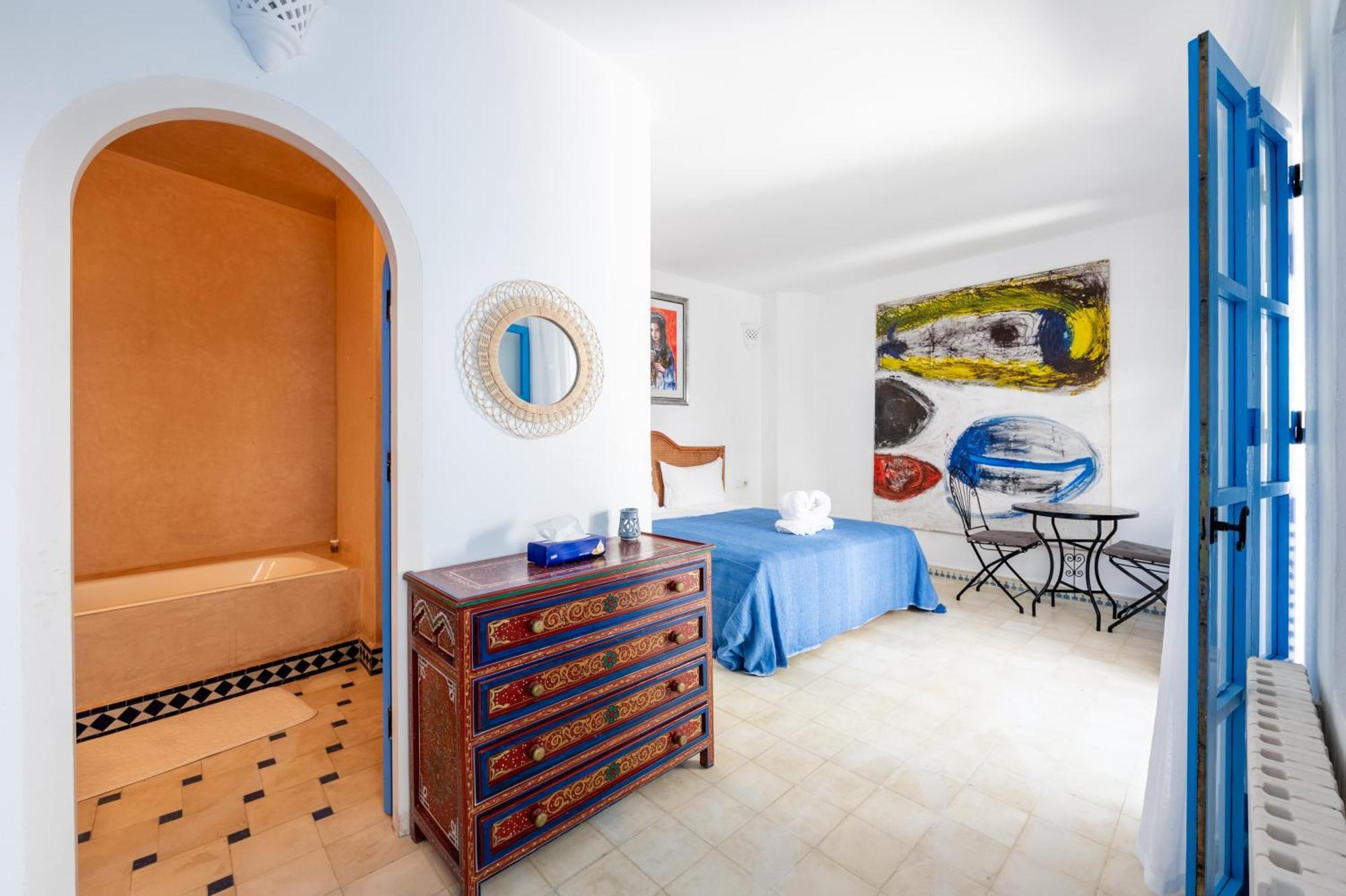 Riad Asilah 32 Exterior foto