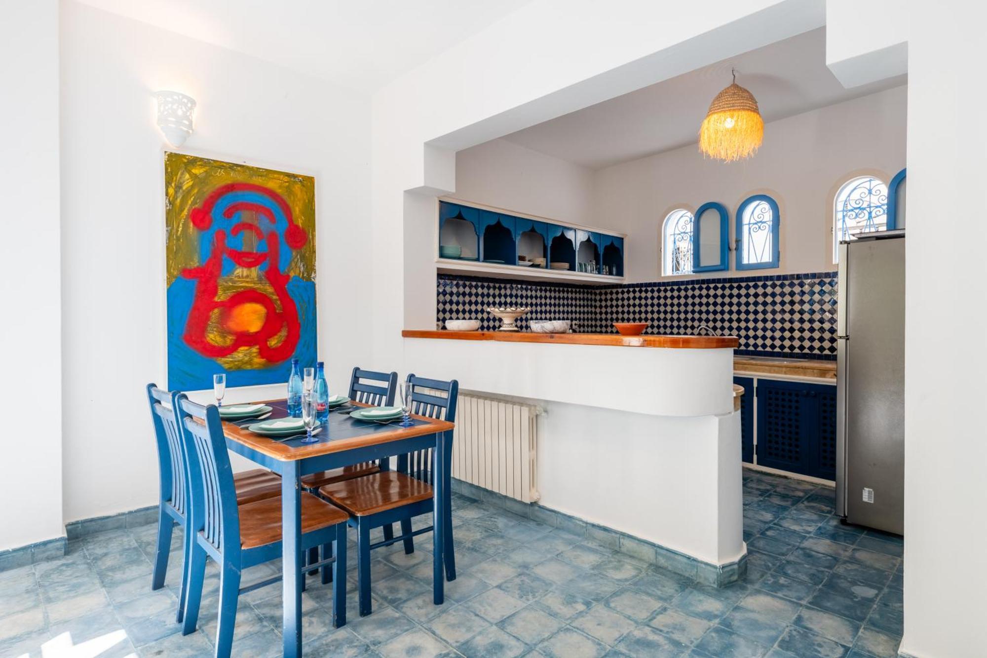 Riad Asilah 32 Exterior foto