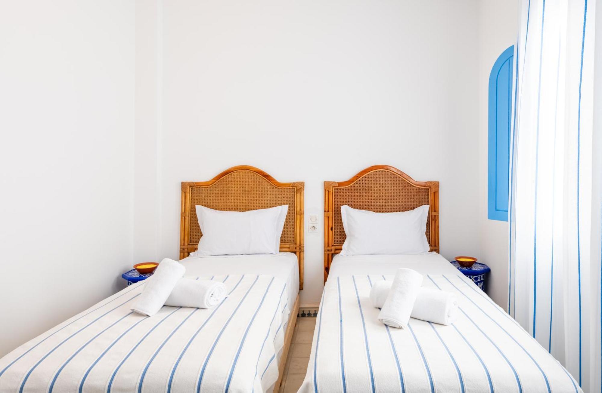 Riad Asilah 32 Exterior foto